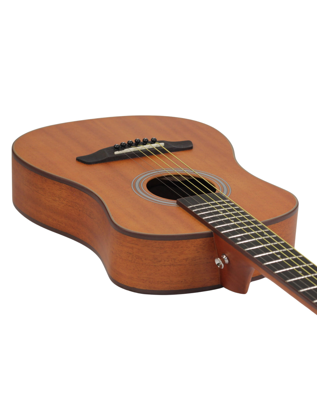 Guitarra Acustica Mahogany 34¨- Incluye Funda