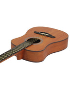 Guitarra Acustica Mahogany 34¨- Incluye Funda