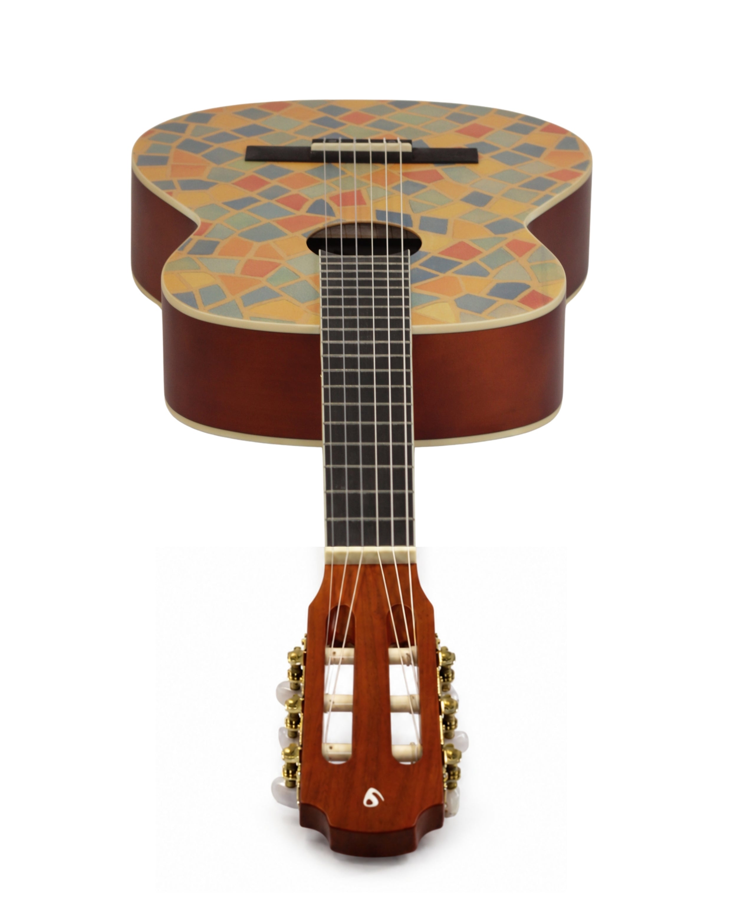 Guitarra Clasica Gaudi 39¨- Incluye Funda