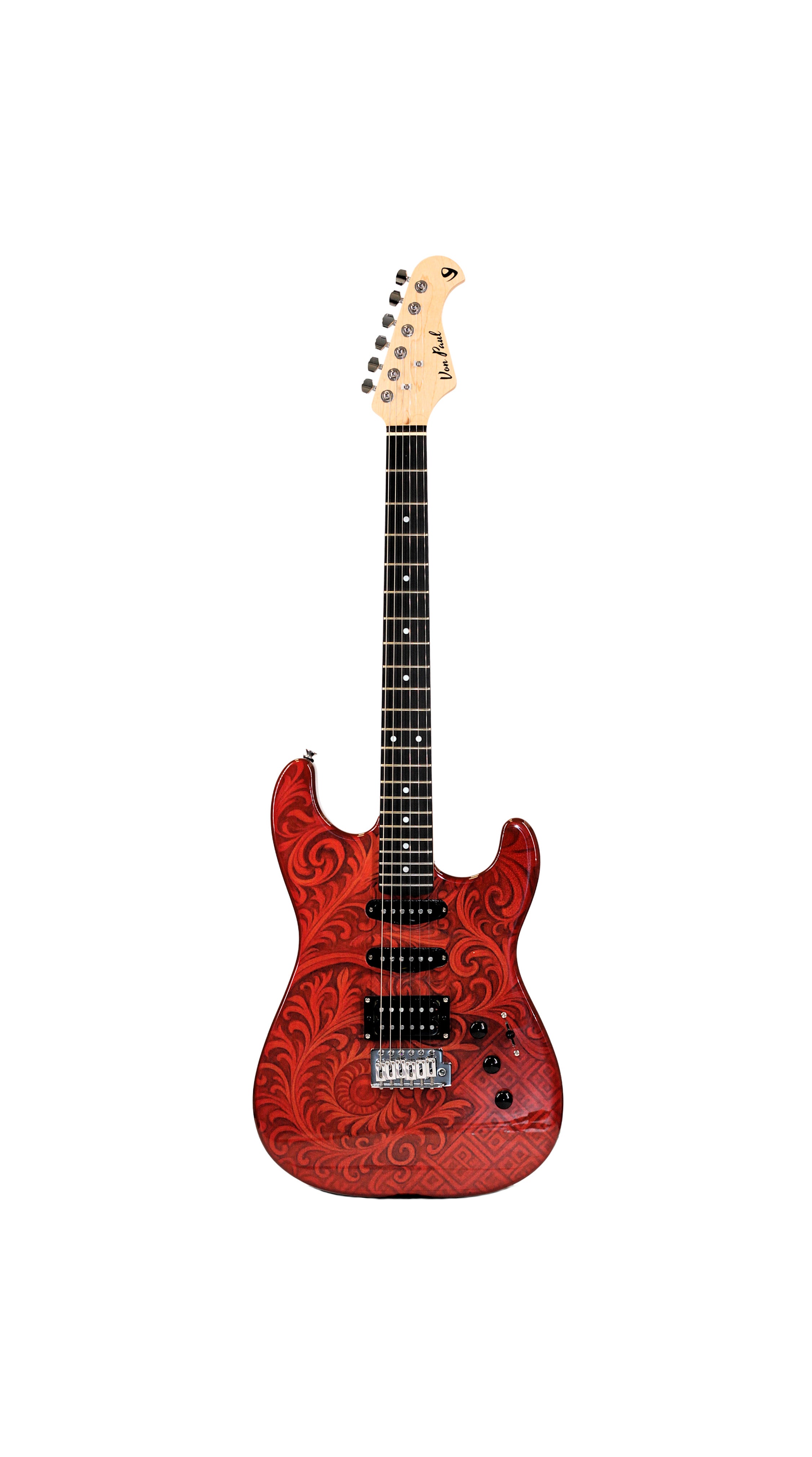 Guitarra Electrica Strato SSH KYR