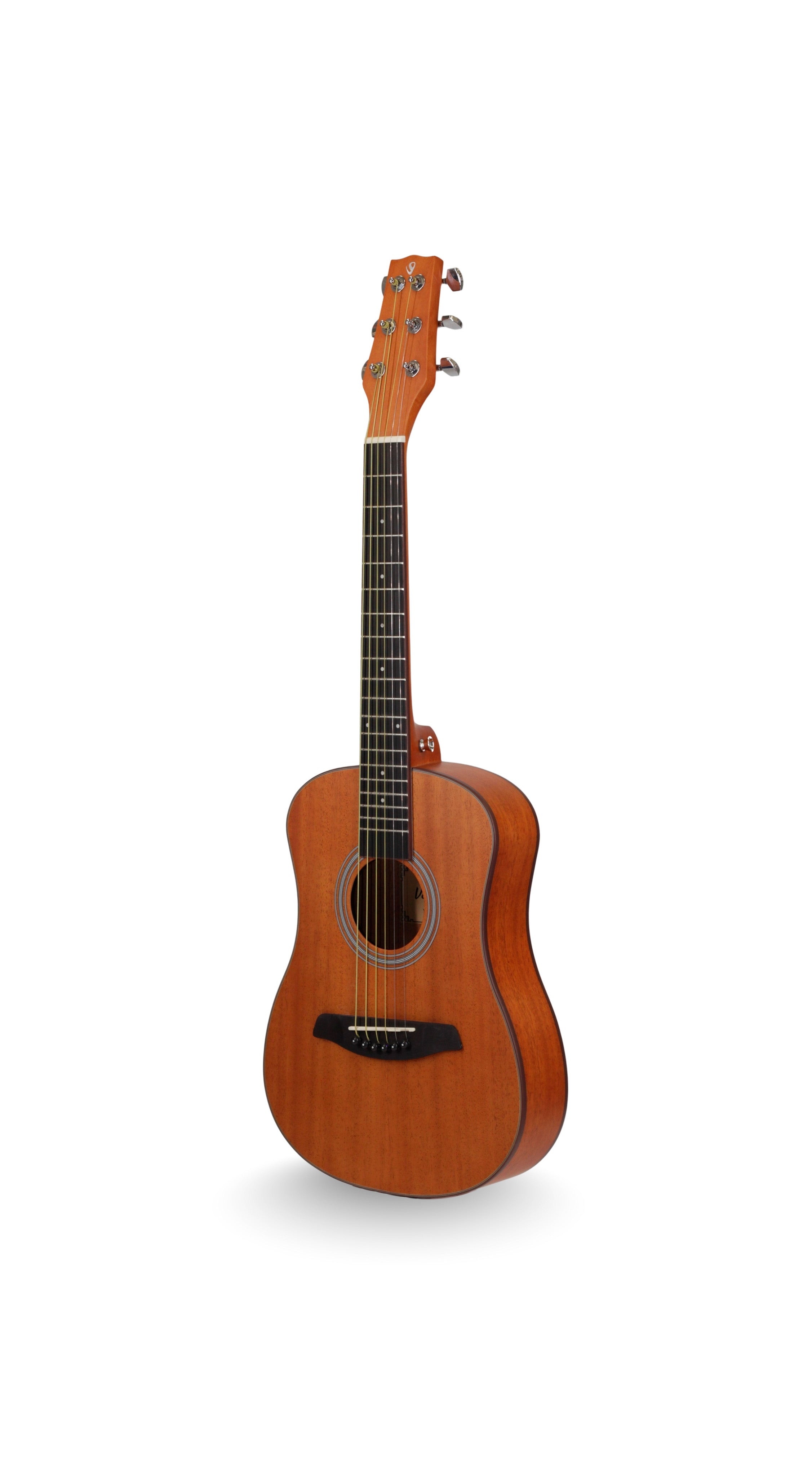 Guitarra Acustica Mahogany 34¨- Incluye Funda