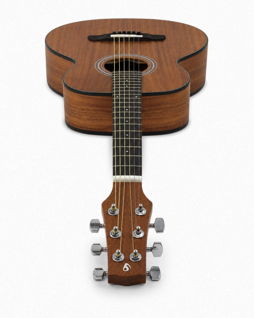 Guitarra Acustica Acacia Zurda 38¨- Incluye Funda