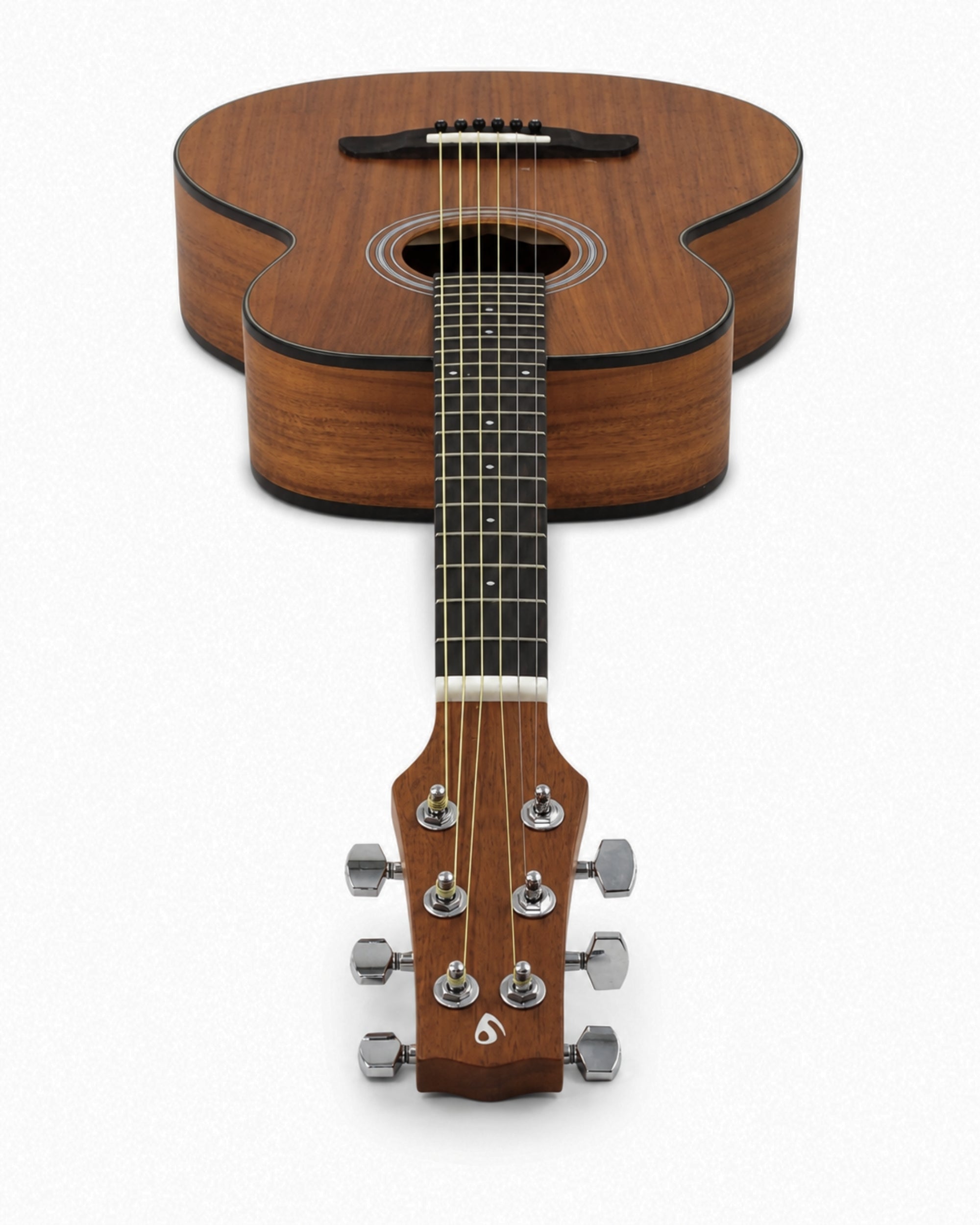 Guitarra Acustica Acacia Zurda 38¨- Incluye Funda