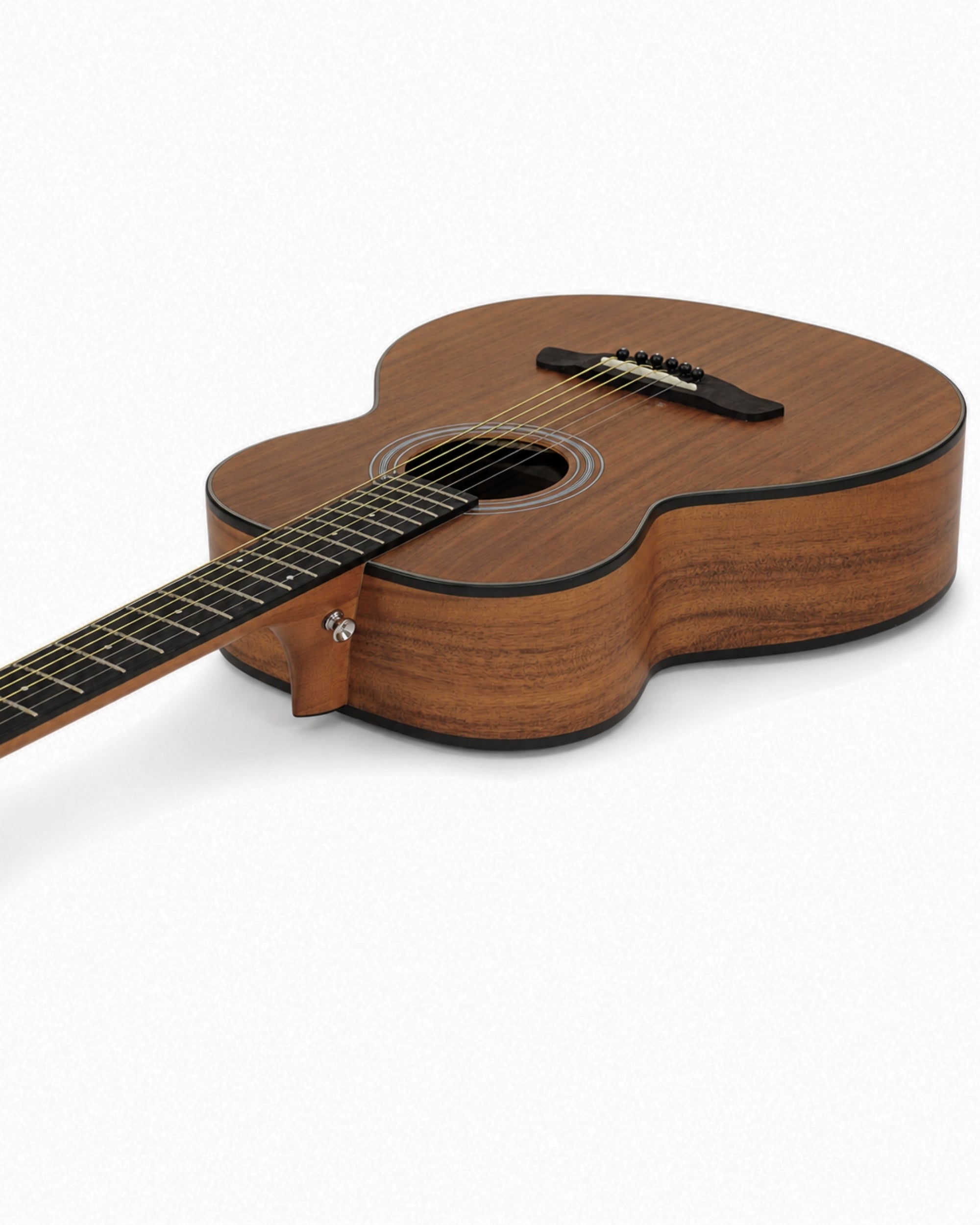 Guitarra Acustica Acacia Zurda 38¨- Incluye Funda