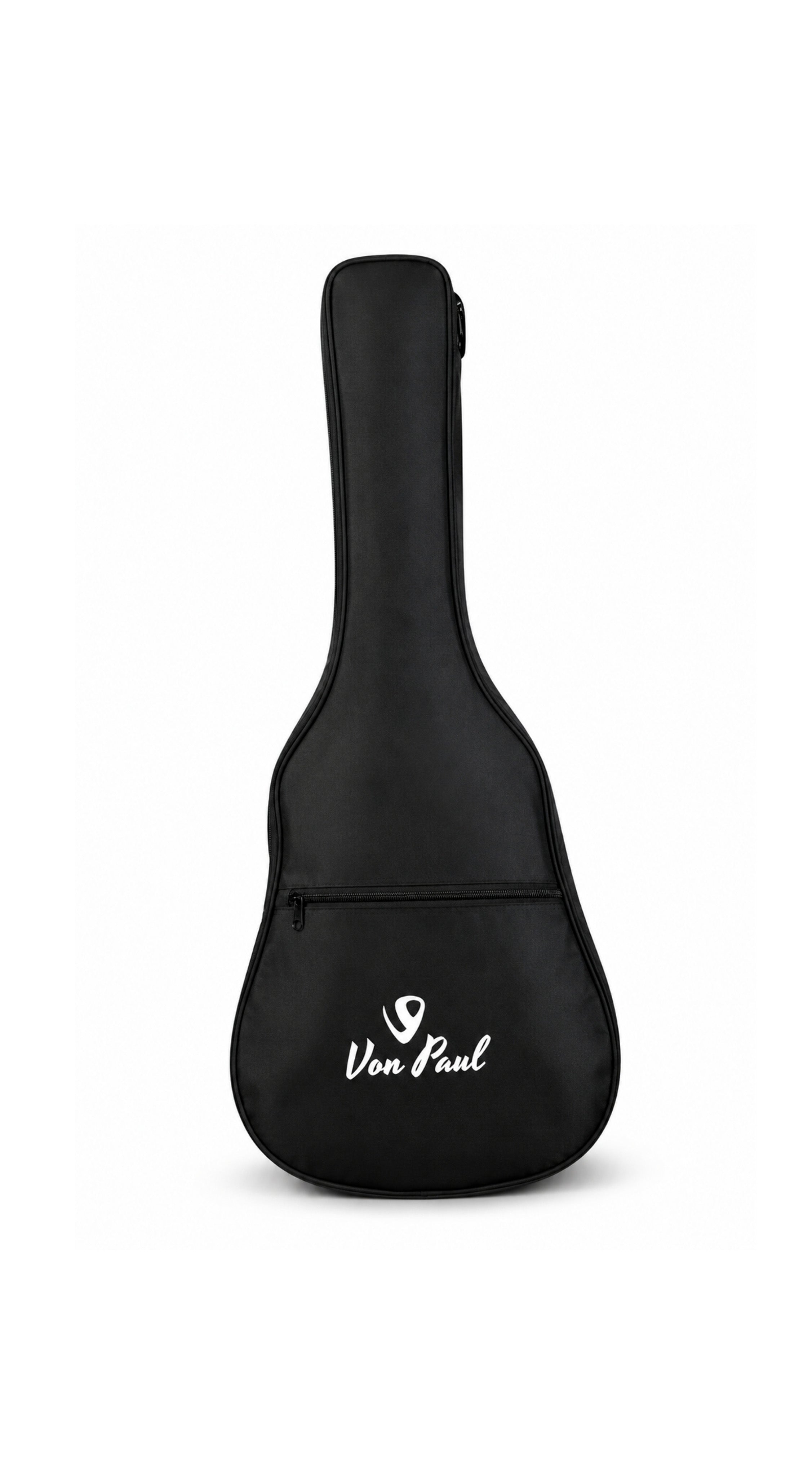 Guitarra Acustica Acacia Zurda 38¨- Incluye Funda