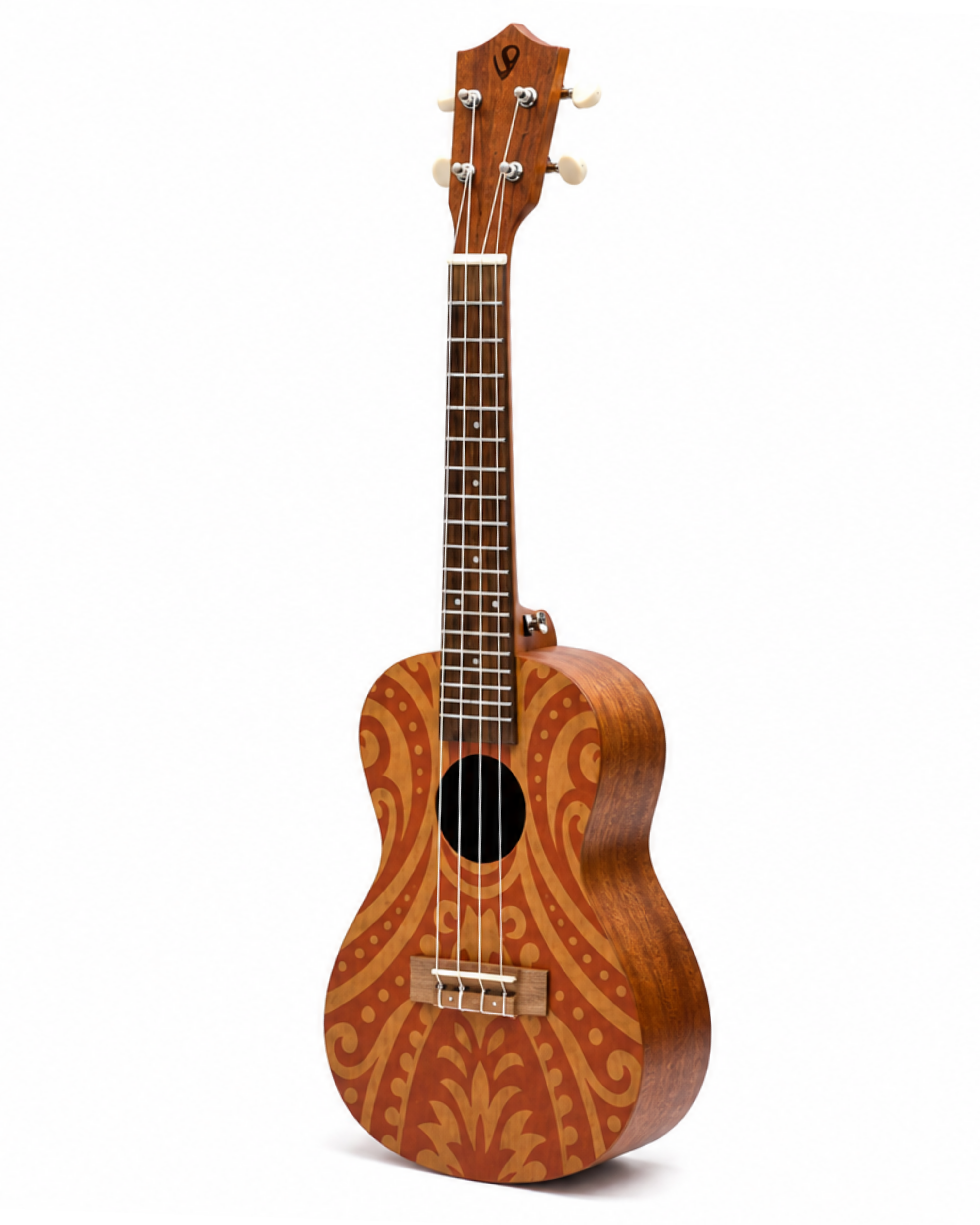 Ukelele Concierto Sapele Sevilla - Incluye Funda