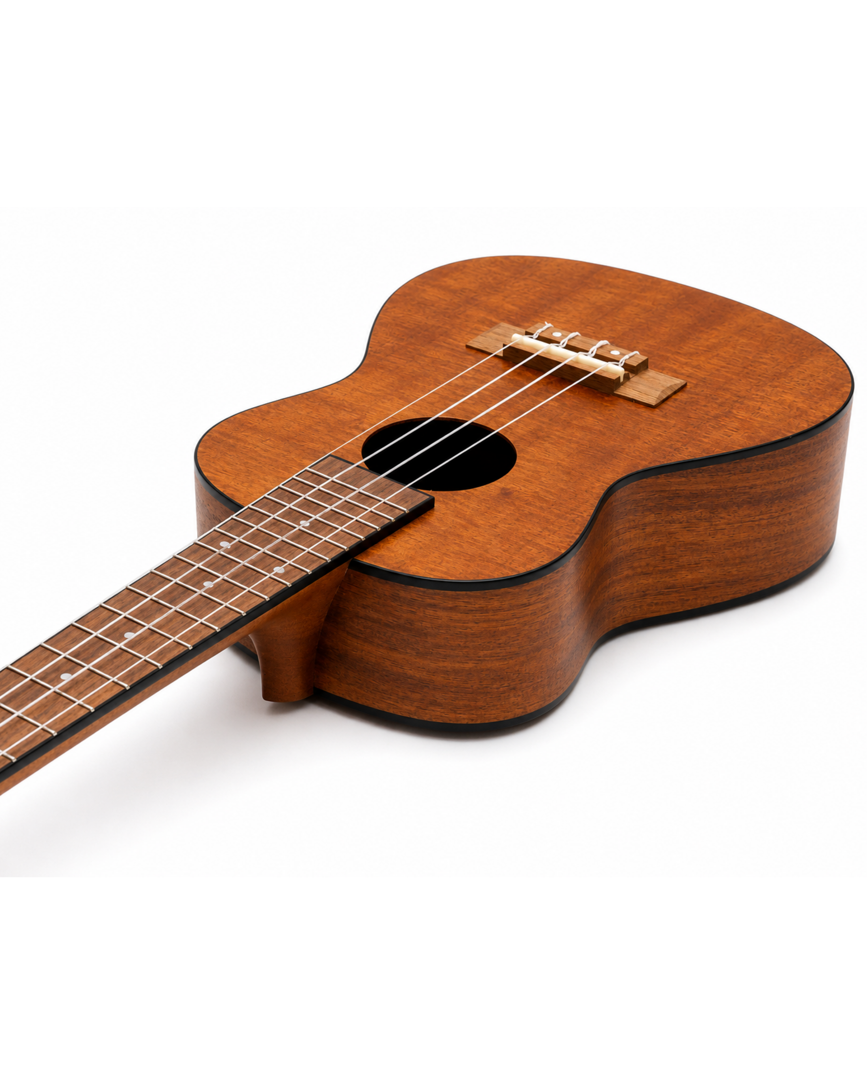 Ukelele Concierto Acacia - Incluye Funda Acolchada