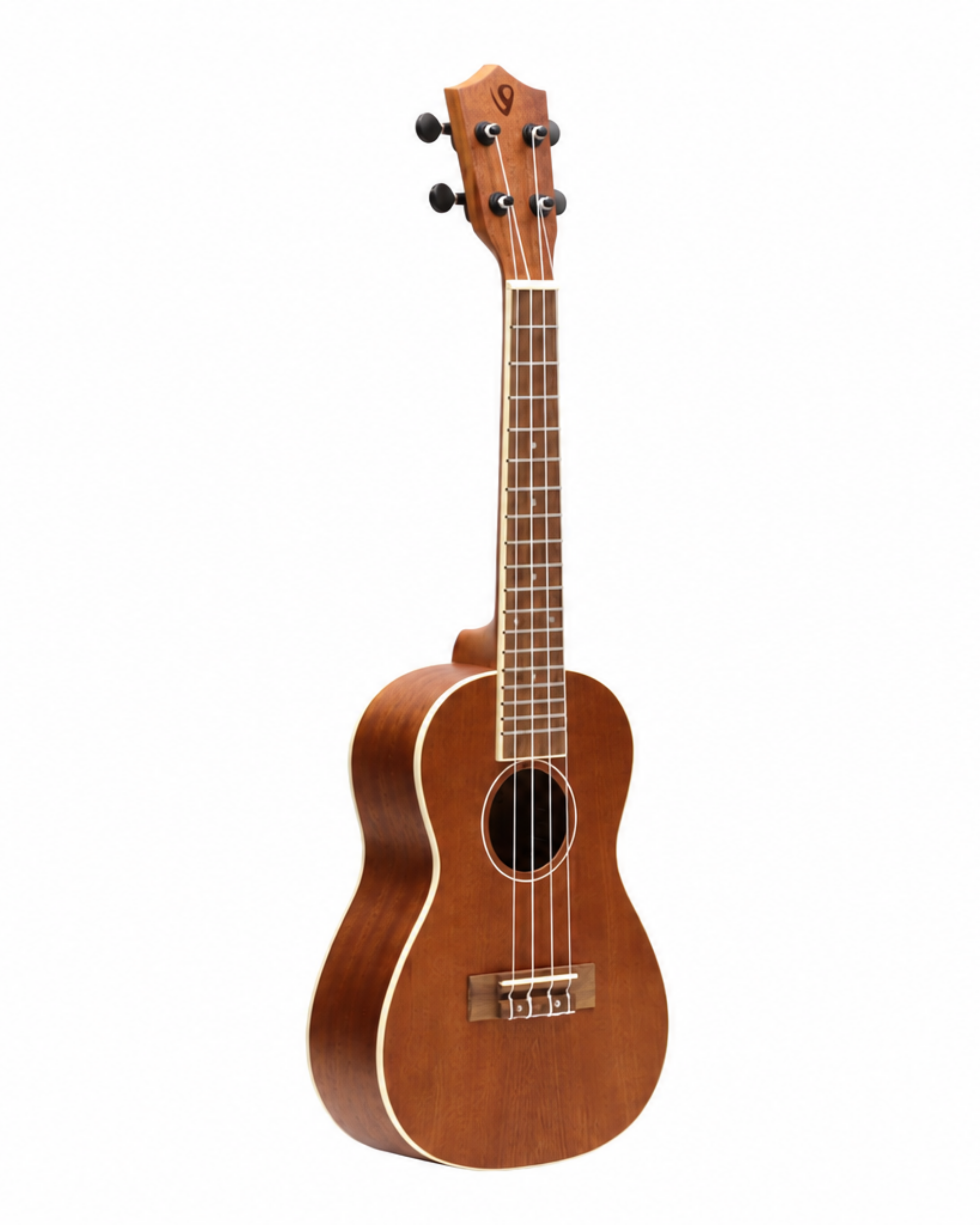 Ukelele Concierto Sapele - Incluye Funda