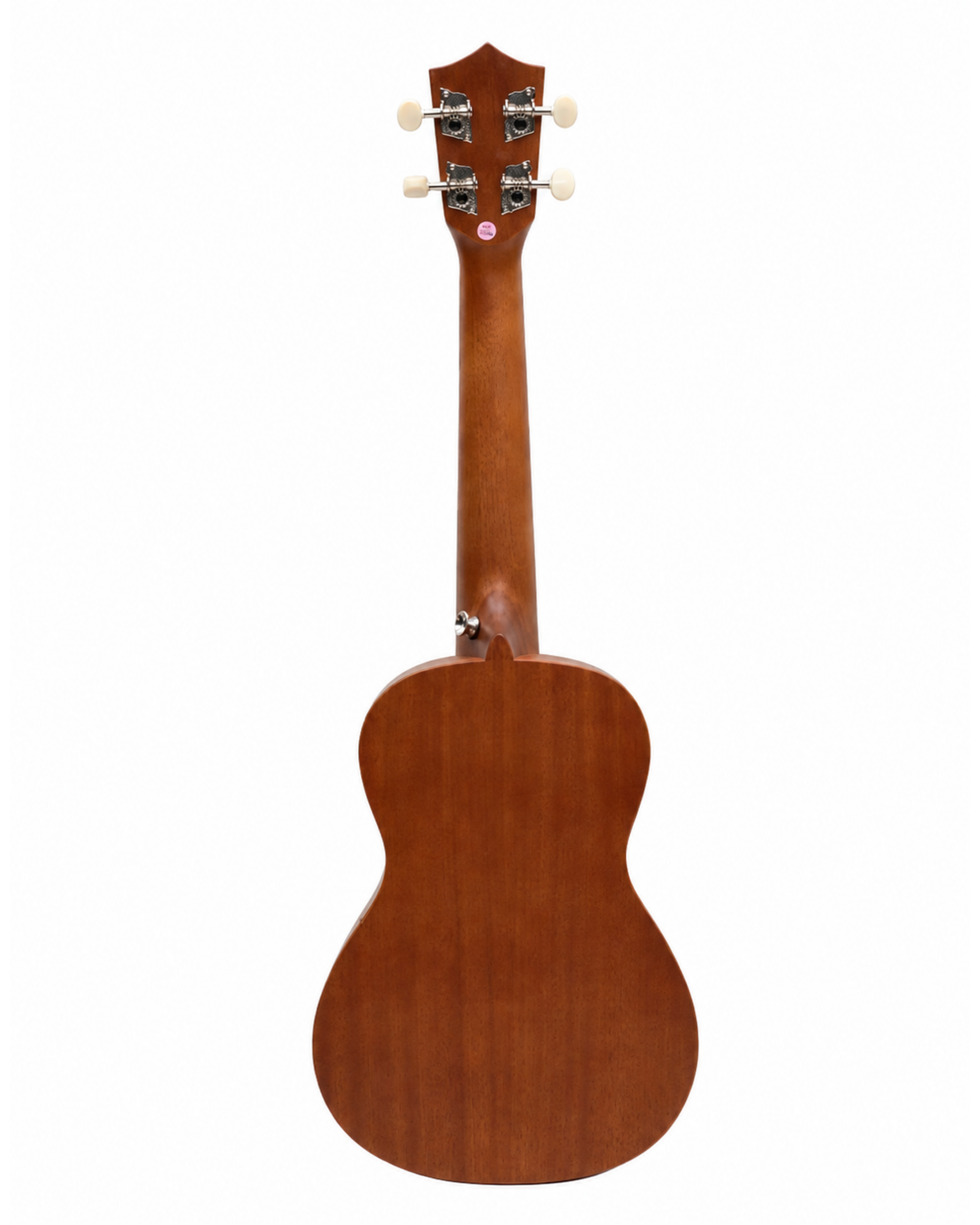 Ukelele Concierto Sapele Gaudi - Incluye Funda